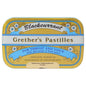 Grether's Pastilles Blackcurrant Sugarfree 2.125 Oz.