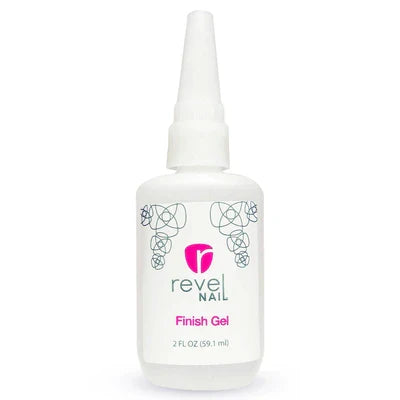 Revel - Dip Essentials - #3. Finish Gel .5oz