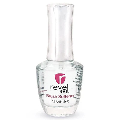 Revel - Dip Essentials -#4. Brush Softener .5oz