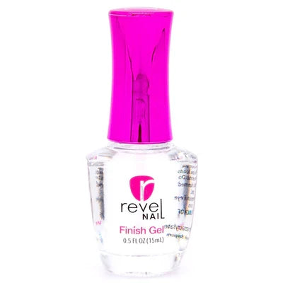 Revel - Dip Essentials - #3. Finish Gel .5oz