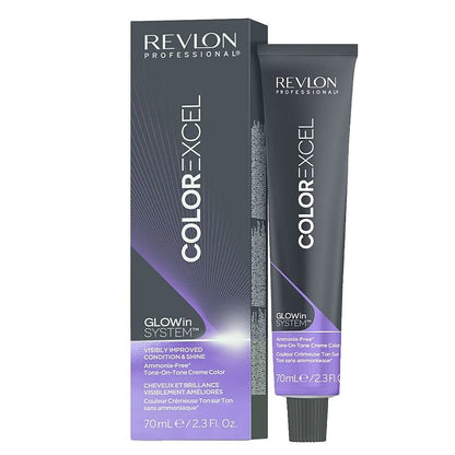 Revlon Professional Color Excel 5.34 Light Golden Copper Brown 70ml