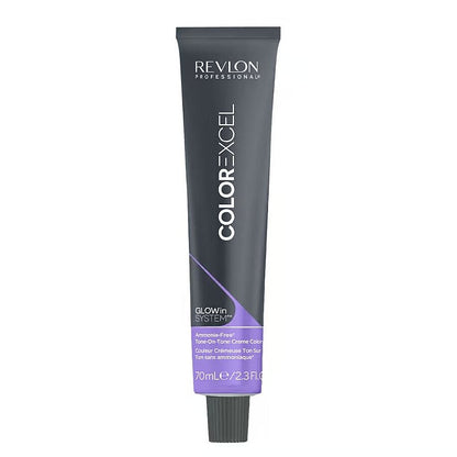 Revlon Professional Color Excel 5.34 Light Golden Copper Brown 70ml