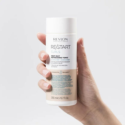 Revlon Professional Re Start Curls Next-Day Refreshing Tonic 200 ml