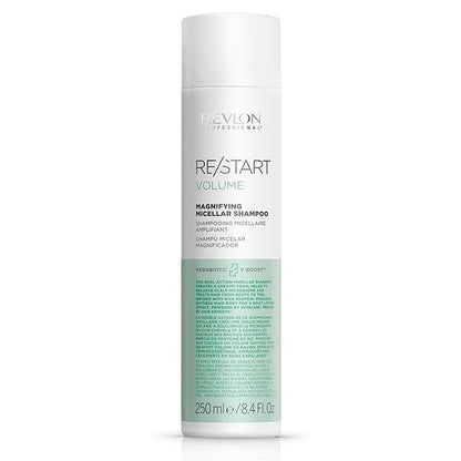 Revlon Professional ReStart Volume Magnifying Micellar Shampoo 250ml
