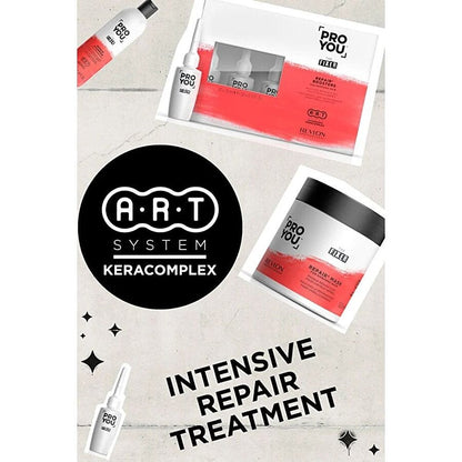 Revlon Professional Repair Mask Intensive Nourishing Treatment 500 ml