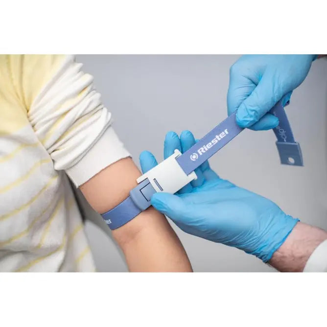 Riester 5000 Ri-clip Automatic Tourniquet for Phlebotomy