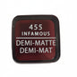Demi-Matte Lipstick