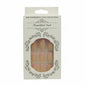 Salon-Style French Tip Press-On Nails - Square 019