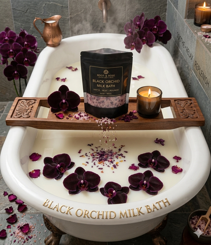 Black Orchid Luxury Bath Soak