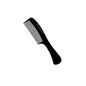 Rodeo 027 Antistatic Carbon Hair Comb for Detangling