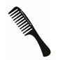 Rodeo 028 Carbon Detangling Comb Heat Resistant 21.5cm