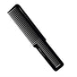 Rodeo 037 Antistatic Carbon Hair Comb for Coloring 20 cm