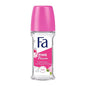 FA Roll On Pink Passion Anti-Perspirant Deodorant - Long Lasting Freshness, 1.69 fl oz