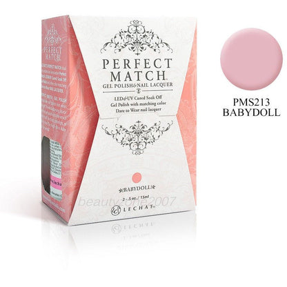 Lechat - Perfect Match - #213 Babydoll .5oz(Duo)(Limited)