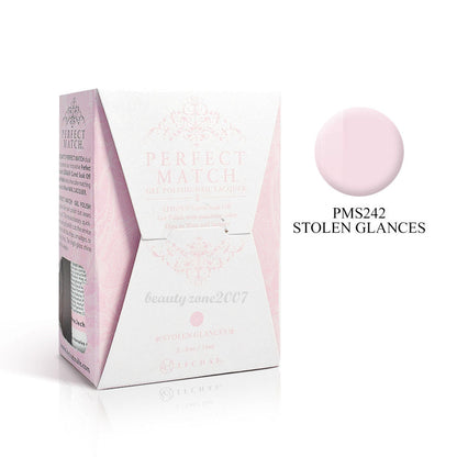 Lechat - Perfect Match - #242 Stolen Glances .5oz(Duo)