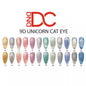 *DND DC Cat Eye 9D - Unicorn Cat Eye 12 Colors