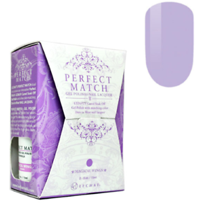 Lechat - Perfect Match - #198 Magical Wings .5oz(Duo)