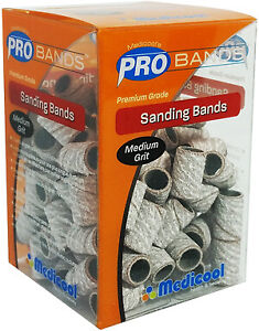 Medicool - White Sand Bands - Coarse