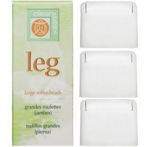 Clean+Easy - Large Roller Heads