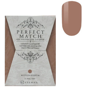 Lechat - Perfect Match - #216 Cocoa Kisses .5oz(Duo)