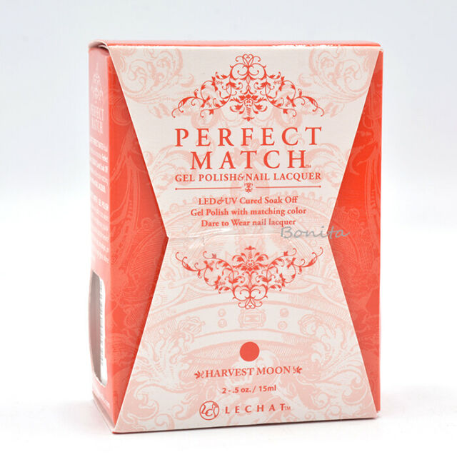 Lechat - Perfect Match - #239 Harvest Moon .5oz(Duo)(Limited)