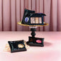 Cheeryep Pillow Gem Eye Shadow Palette Gilded Illusion 1.2g