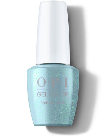 OPI - D57 Sage Simulation (GEL)