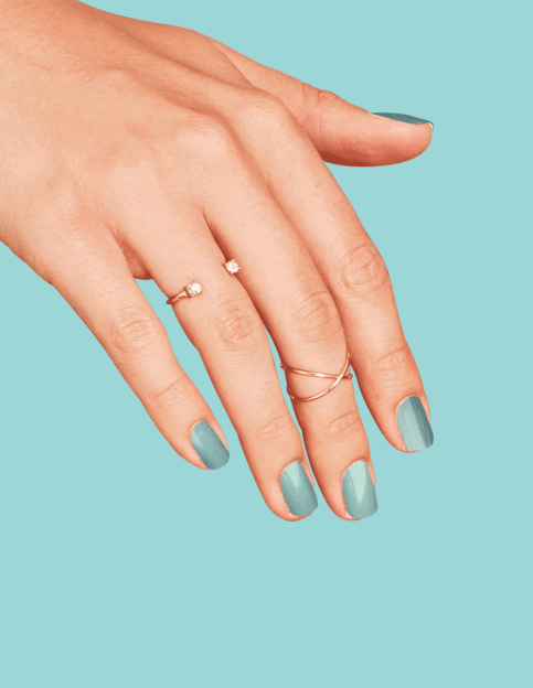 OPI - D57 Sage Simulation  (Polish)