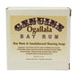 Ogallala Bay Rum & Sandalwood Shaving Soap 4.5 Oz