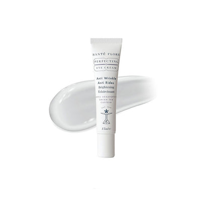 Sante Flore Eye Contour Care Cream with Caffeine 15 ml