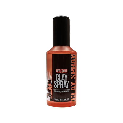 Uppercut Deluxe Clay Spray for Texture and Volume 150 ml