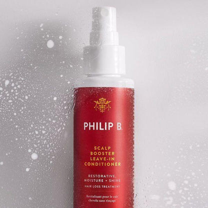 Philip B. Scalp Booster Leave - In Conditioner 4.23 oz