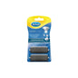 Scholl Velvet Smooth Foot File Replacement Rollers 2 Count