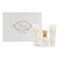 Gift/Set Fancy Love 4 Pcs. 3.4 Fl Perfume By Jessica Simpson For Women