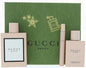 Gift/Set Gucci Bloom 3 Pcs 3.3 Edp + 3.3 Body Lotion + 0.3 Perfume By Gucci For Women