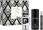 Gift/Set Paco Rabanne Phantom 3 Pcs 3.4 Fl Perfume By Paco Rabanne For Men