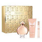 Gift/Set Olympea 3 Pcs. 2.7 Edp Spray / 3.4 Bl / 10Ml Edp Spray Metal Box For Women. Designer:Paco Rabann Perfume By Paco Rabanne For Women