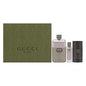 Gift/Set Gucci Guilty 3 Pcs. 3. Perfume By Gucci For Men