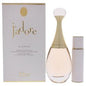Gift/Set Jadore By Christian Dior 2 Pcs. 3. Perfume By Christian Dior For Women