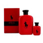 Gift/Set Polo Red 2 Pcs. 4.2 Fl Perfume By Ralph Lauren For Men