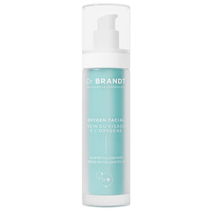 Dr. Brandt Oxygen Facial Mask Revitalizing Skin Treatment 50ml