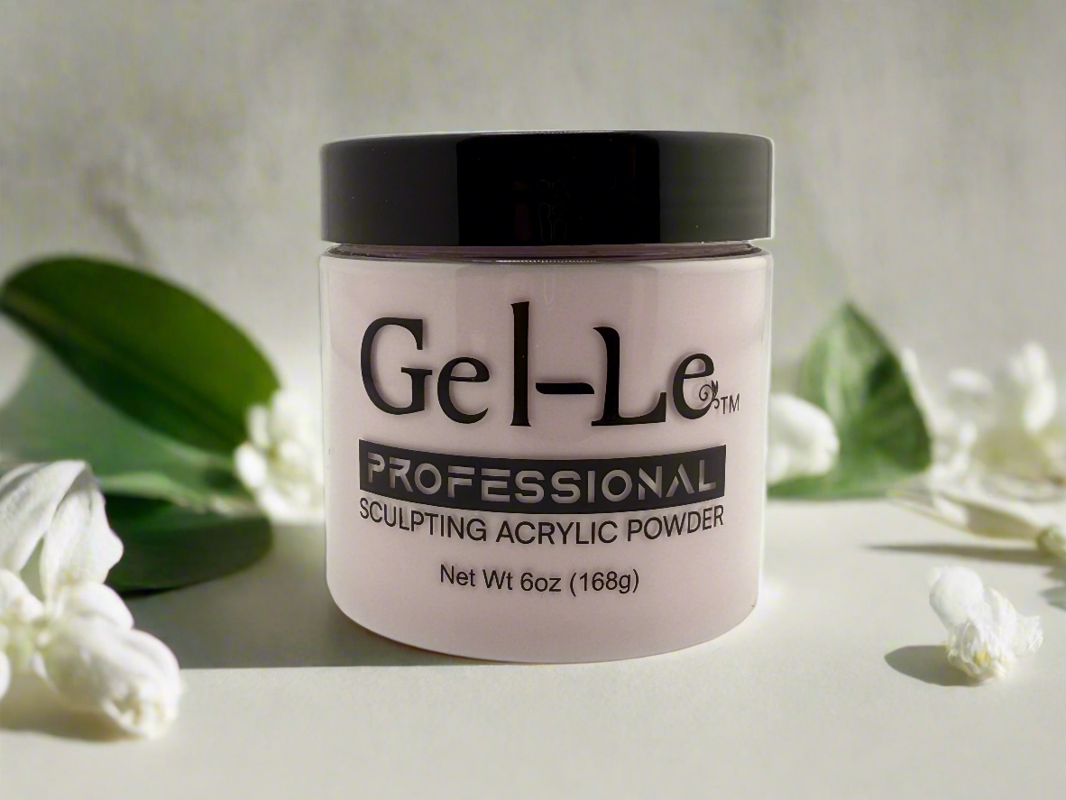 Gel-Le - Acrylic Powder - Sheer Pink