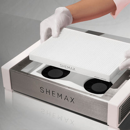*(Bundle 5pc) Shemax Dust Collector Filters for Style Pro/X-Pro/V-PRO