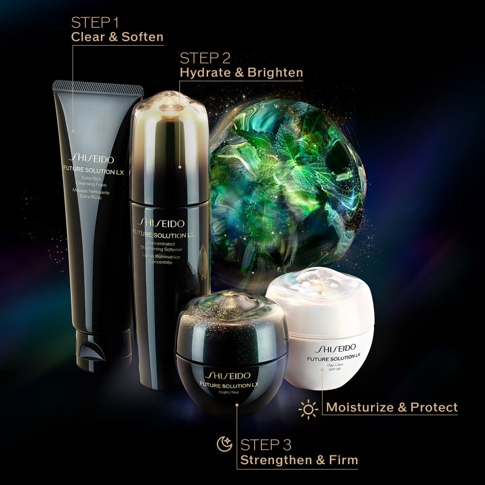 Shiseido Future Solution LX Total Protective Cream SPF 30 50ml