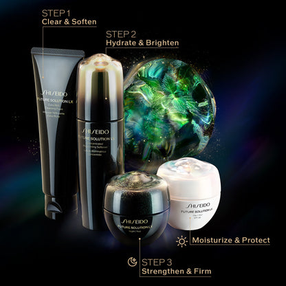 Shiseido Future Solution LX Total Protective Cream SPF 30 50ml