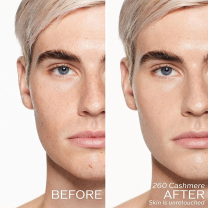 Shiseido Revitalessence Skin Glow Foundation 260 Cashmere 30ml
