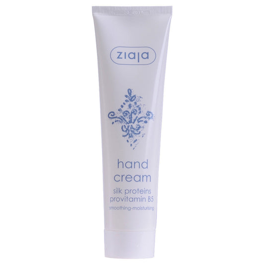 Silk Proteins & Provitamin B5 - Hand Cream
