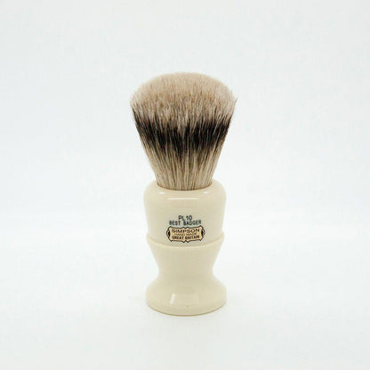 Simpson Polo 10 Best Badger Shaving Brush