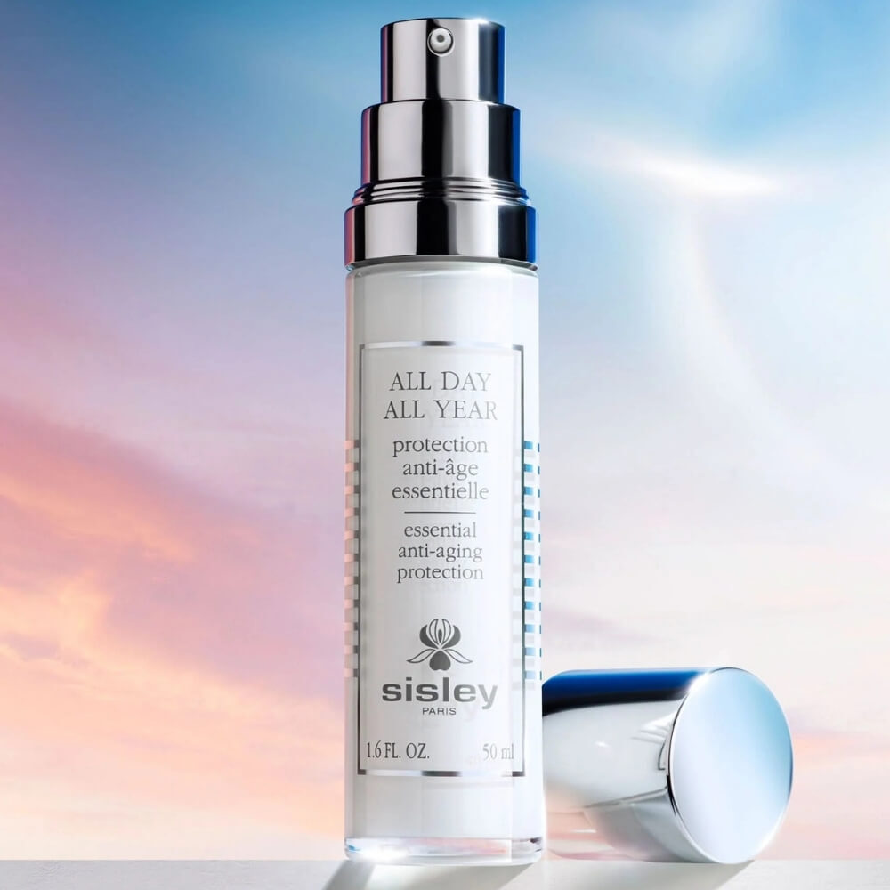 Sisley All Day All Year Anti-Aging Moisturizer for Radiance 50ml