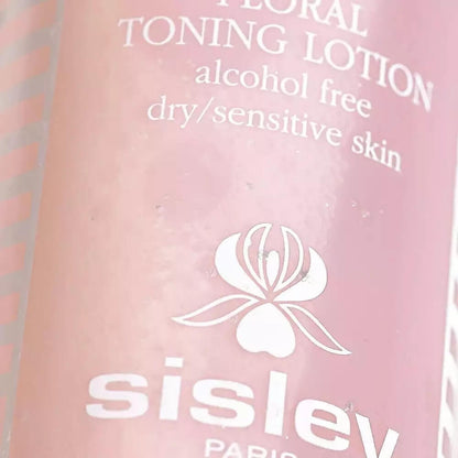 Sisley Floral Toning Lotion Refreshing Alcohol-Free Toner 250ml